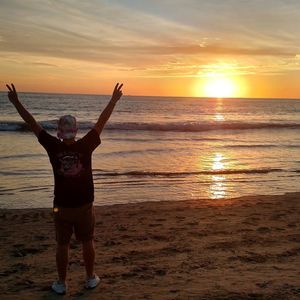 Meet your Posher, Anthony